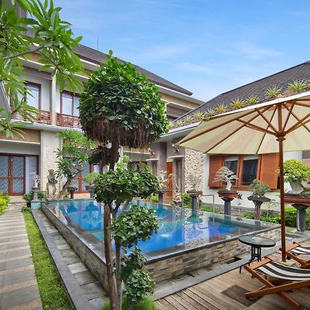 Jineswari Kuta By Kamara Hotel Buitenkant foto