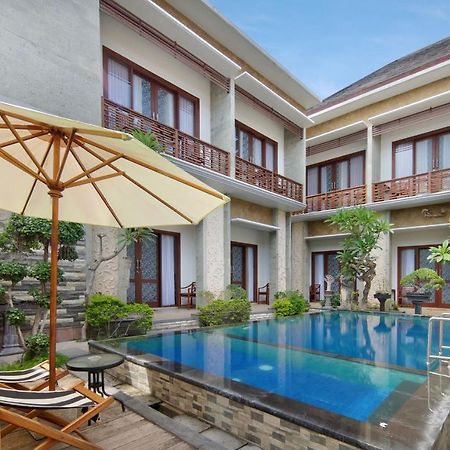 Jineswari Kuta By Kamara Hotel Buitenkant foto