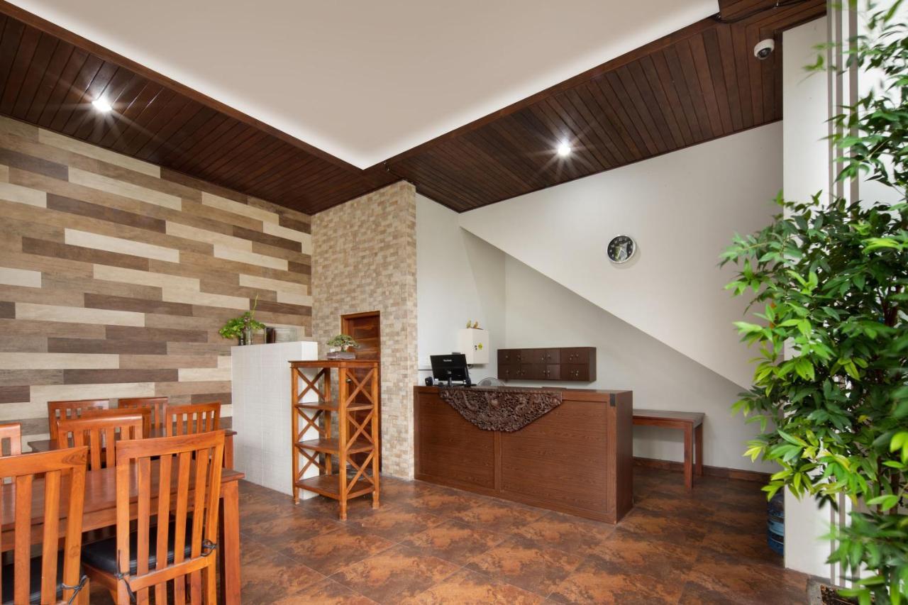 Jineswari Kuta By Kamara Hotel Buitenkant foto