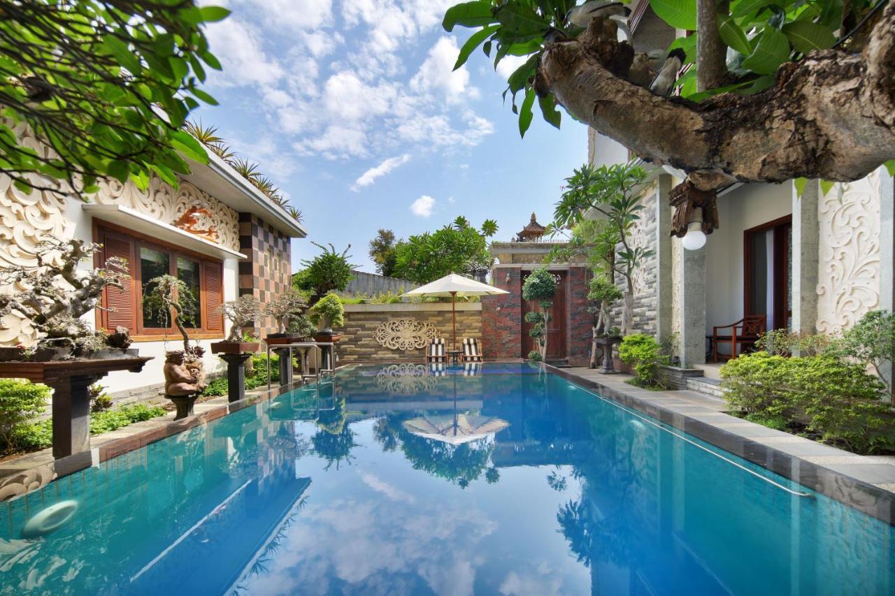 Jineswari Kuta By Kamara Hotel Buitenkant foto