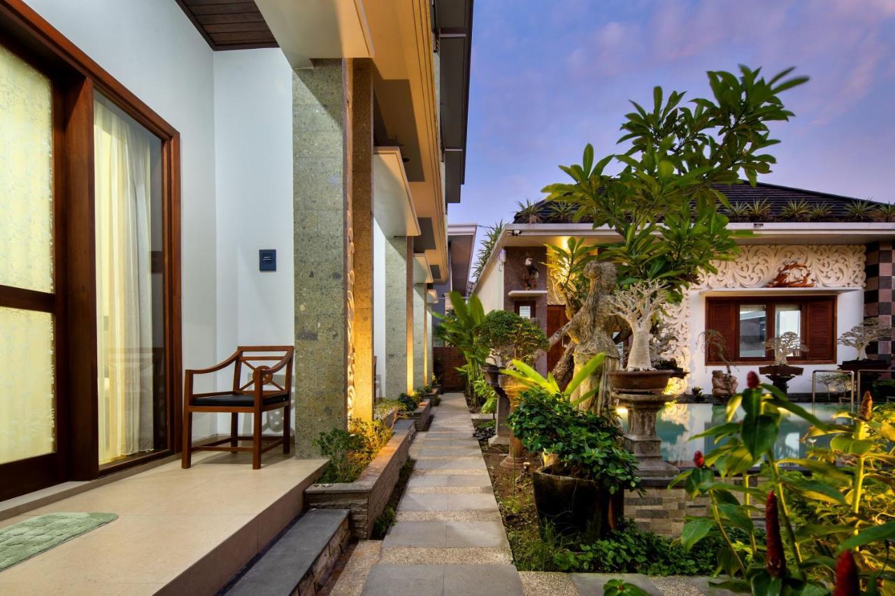 Jineswari Kuta By Kamara Hotel Buitenkant foto