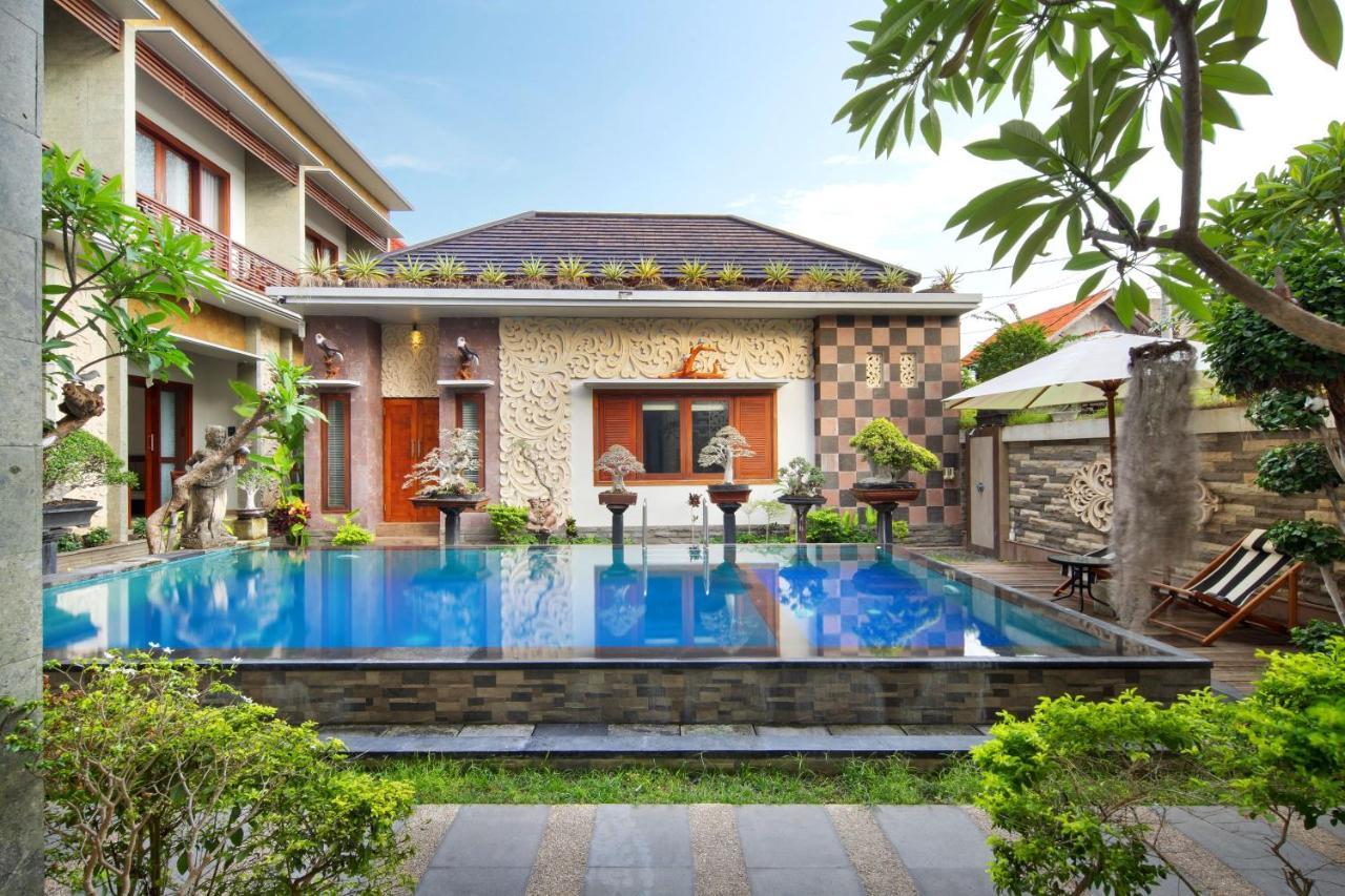Jineswari Kuta By Kamara Hotel Buitenkant foto