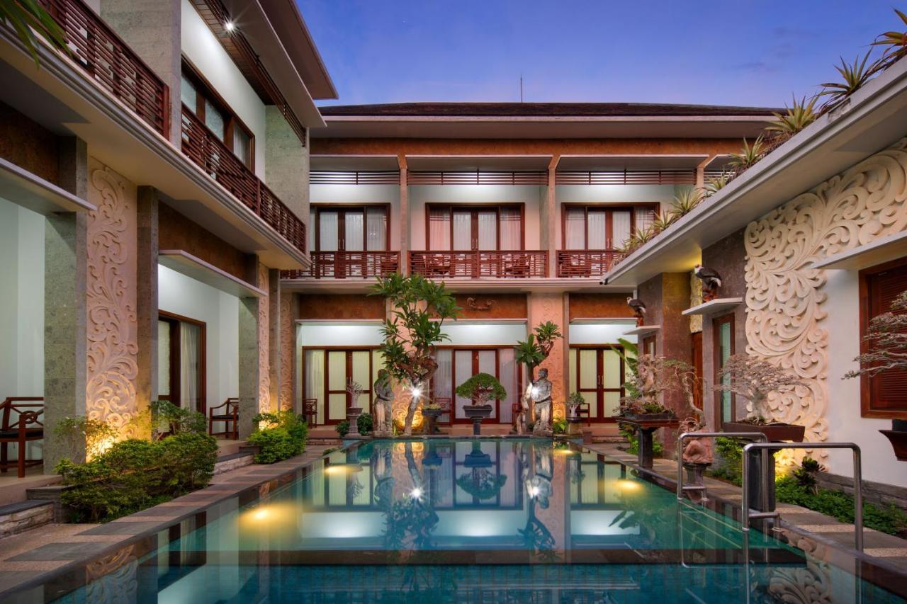 Jineswari Kuta By Kamara Hotel Buitenkant foto