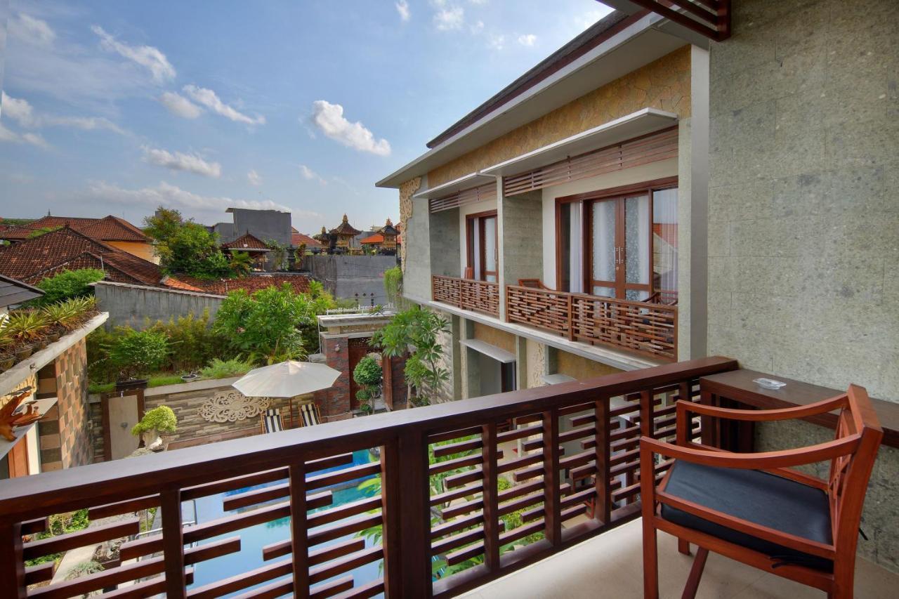 Jineswari Kuta By Kamara Hotel Buitenkant foto