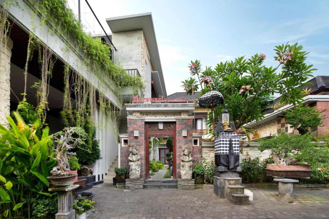 Jineswari Kuta By Kamara Hotel Buitenkant foto