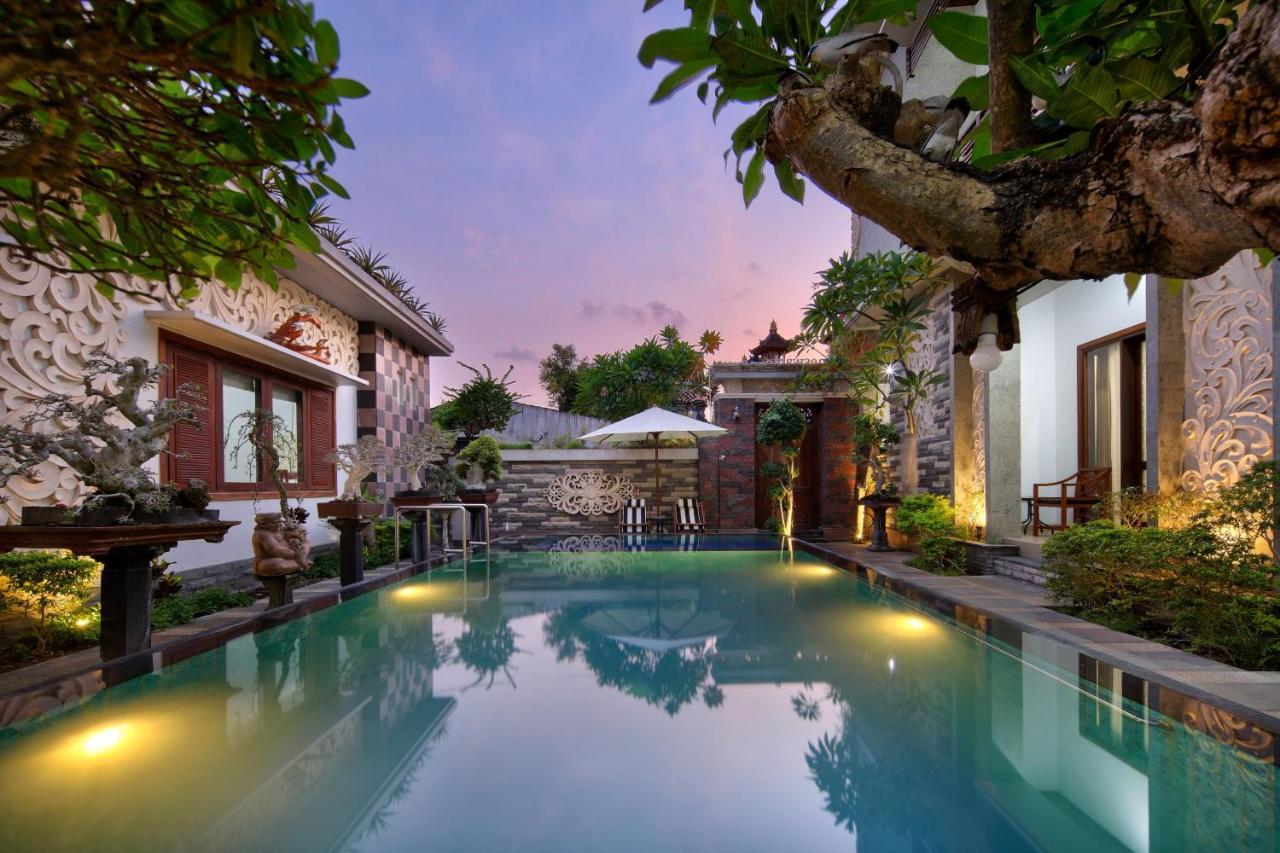 Jineswari Kuta By Kamara Hotel Buitenkant foto