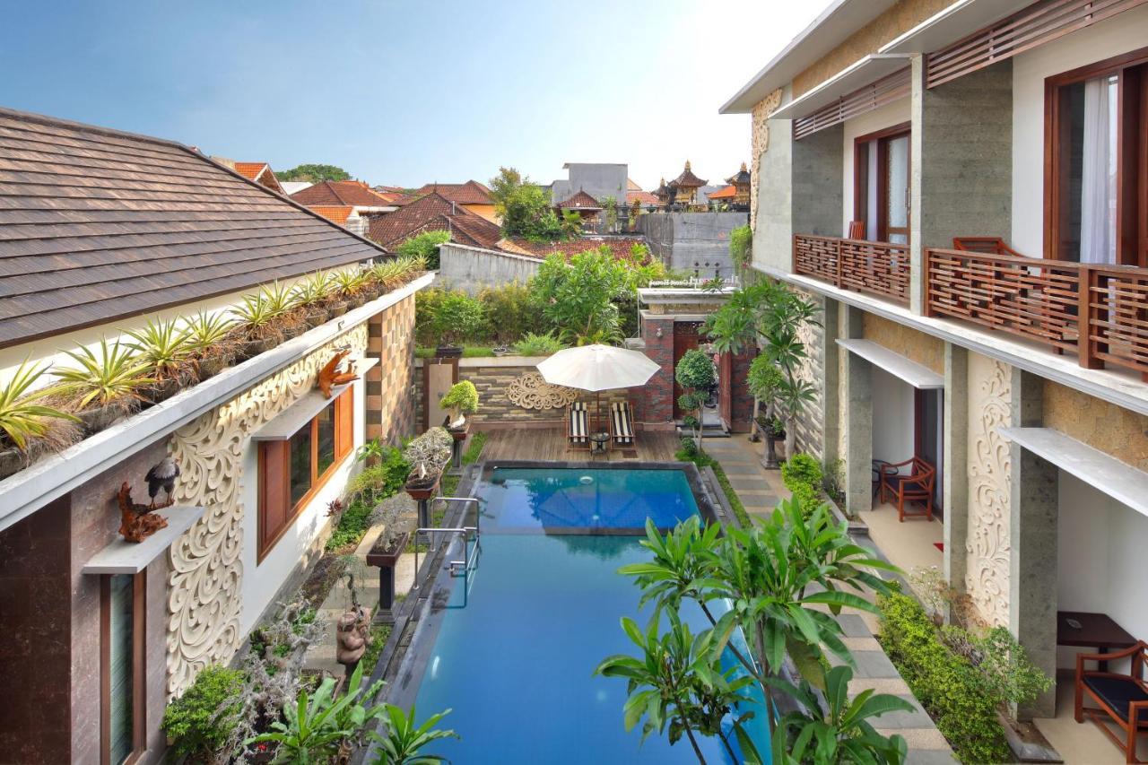 Jineswari Kuta By Kamara Hotel Buitenkant foto