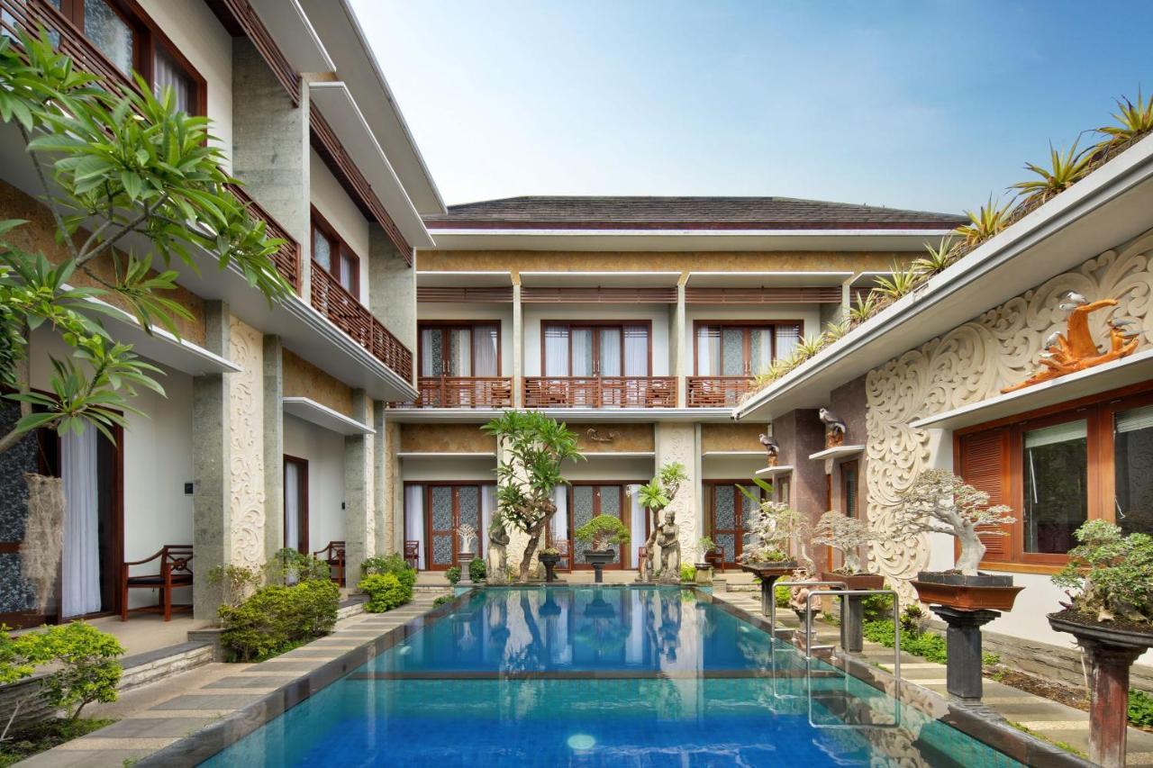 Jineswari Kuta By Kamara Hotel Buitenkant foto