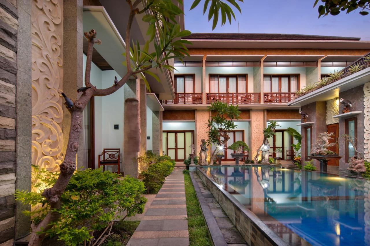 Jineswari Kuta By Kamara Hotel Buitenkant foto