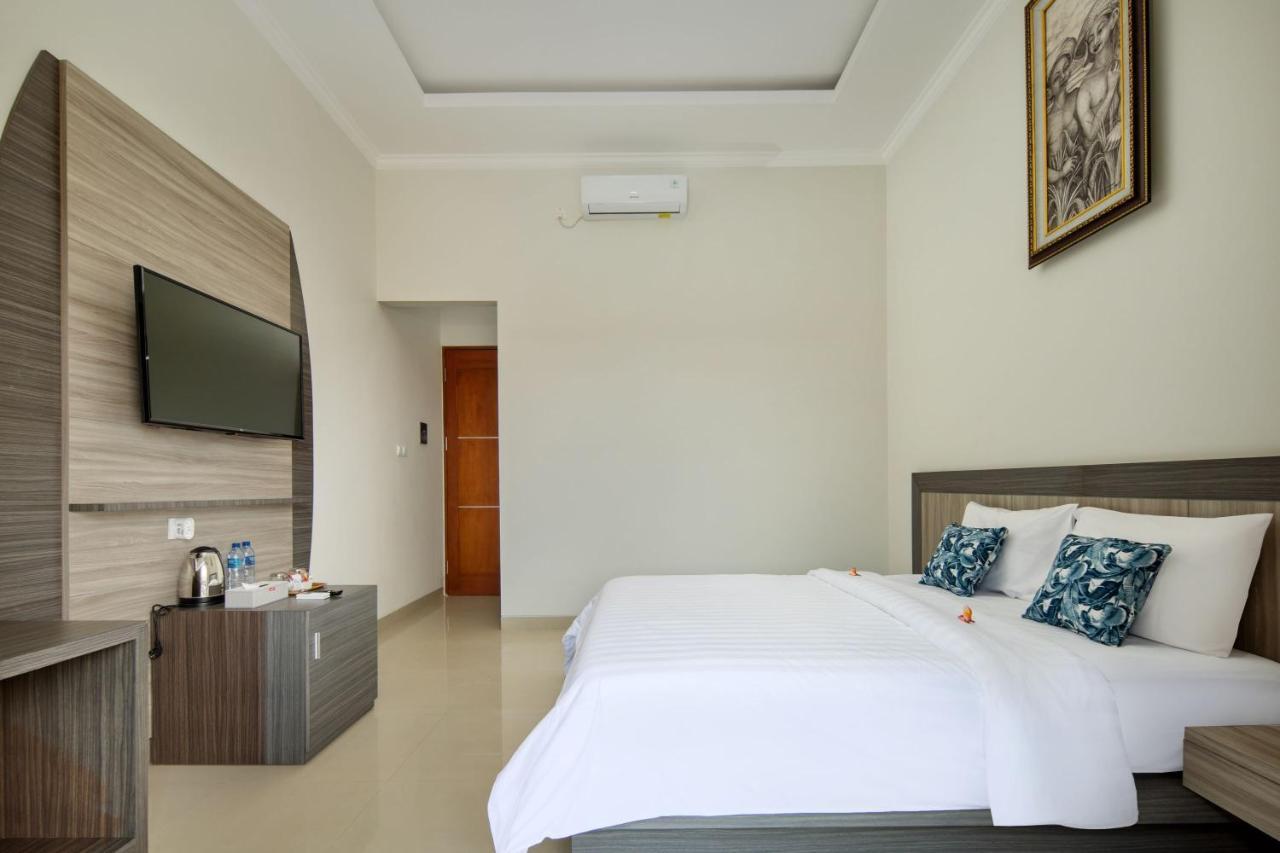 Jineswari Kuta By Kamara Hotel Buitenkant foto