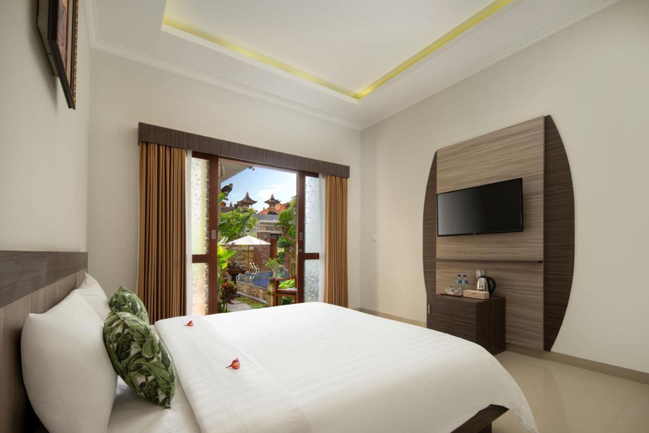 Jineswari Kuta By Kamara Hotel Buitenkant foto