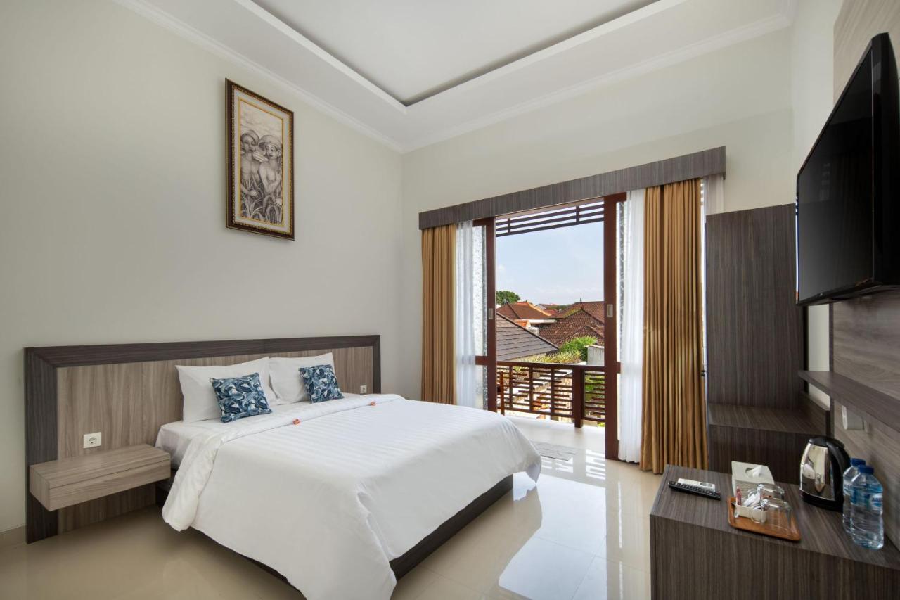 Jineswari Kuta By Kamara Hotel Buitenkant foto