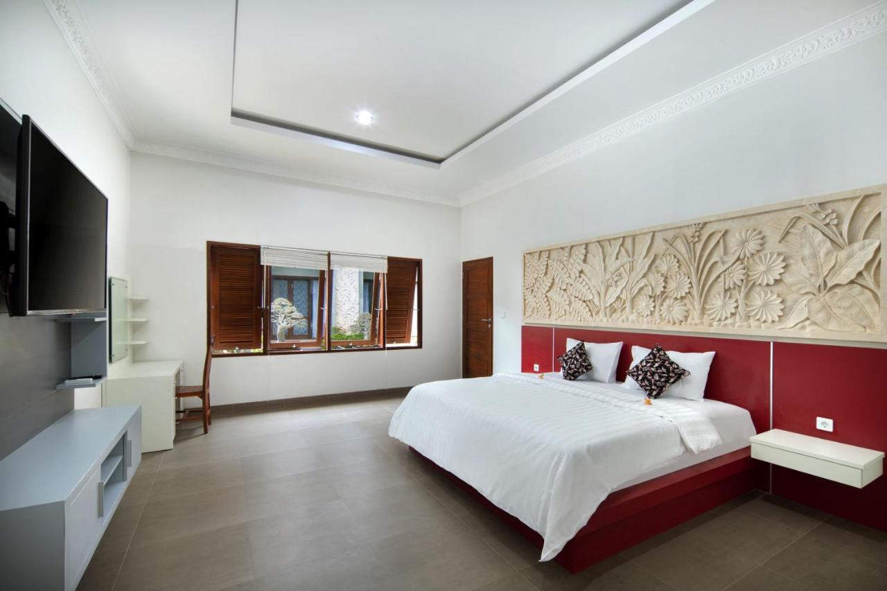Jineswari Kuta By Kamara Hotel Buitenkant foto