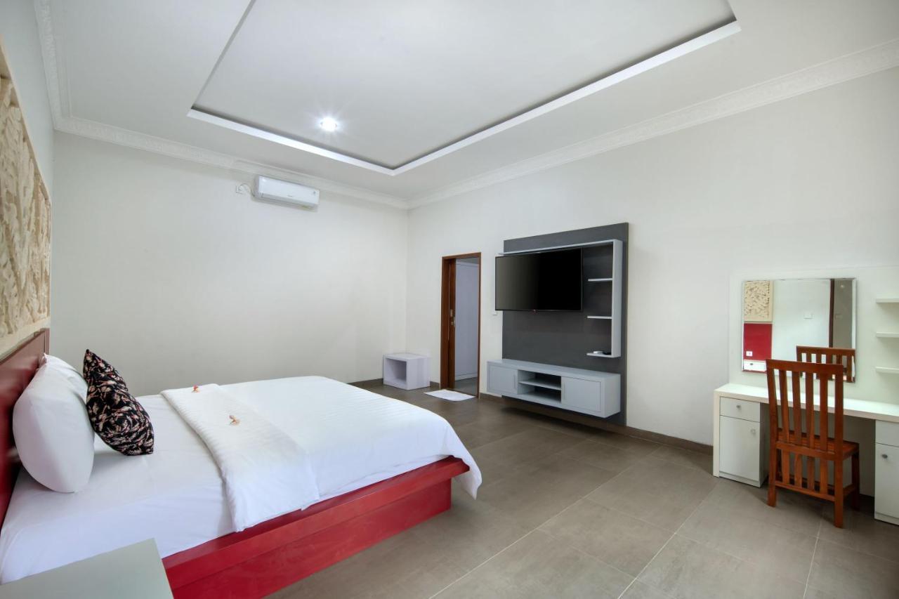 Jineswari Kuta By Kamara Hotel Buitenkant foto