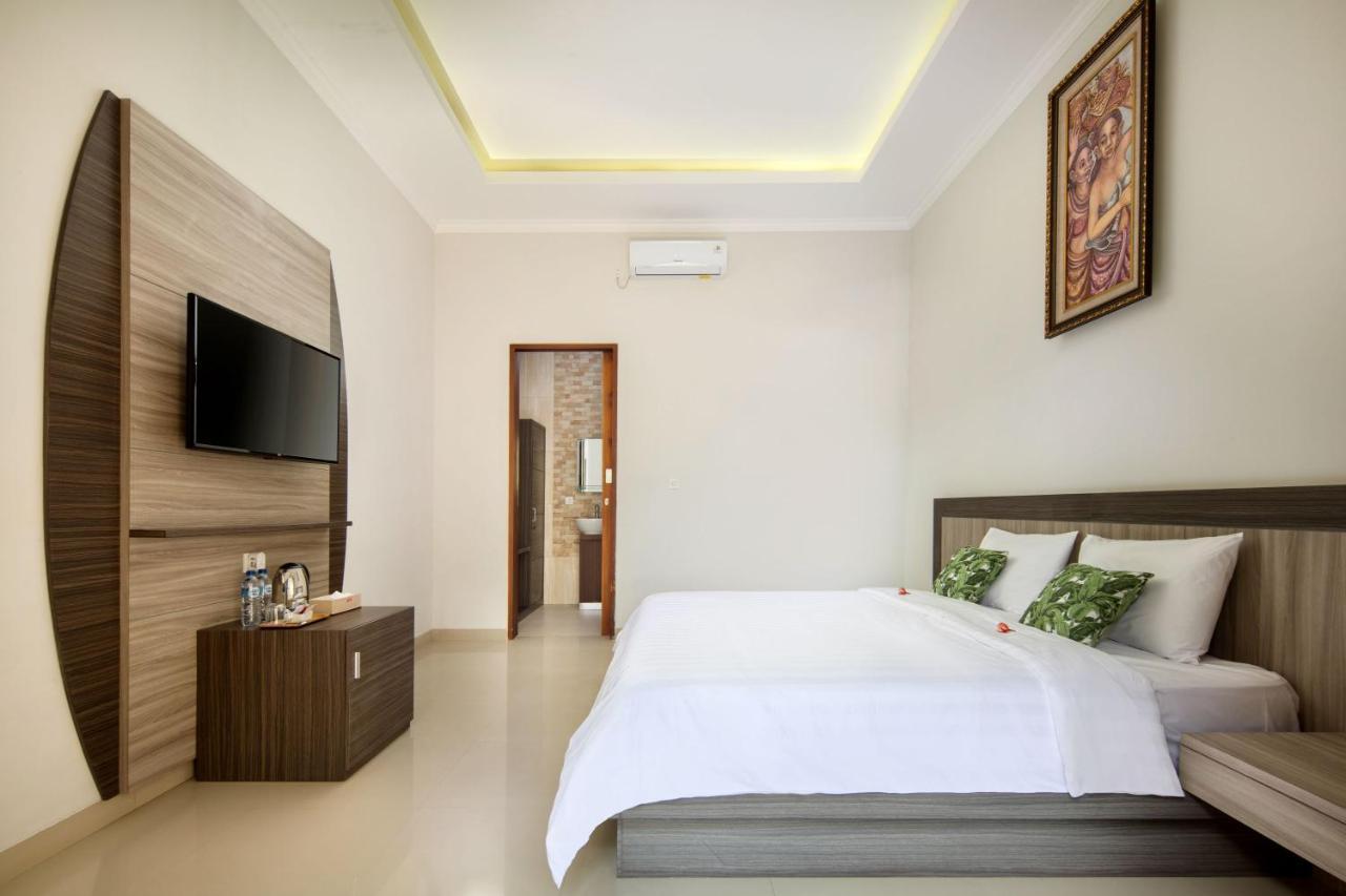 Jineswari Kuta By Kamara Hotel Buitenkant foto